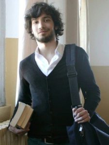 Profilbild von Kevin Becker