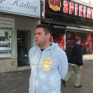 Profilbild von Kevin Blevins