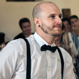 Profilbild von Kevin Böhm