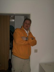 Profilbild von Kevin Böser