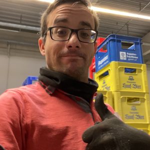 Profilbild von Kevin Borg