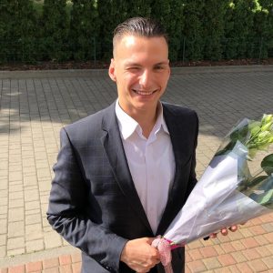 Profilbild von Kevin Czajkowski