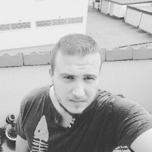 Profilbild von Kevin Einschütz