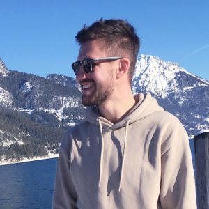 Profilbild von Kevin Falkner