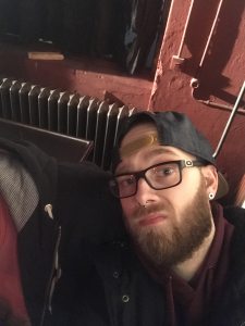 Profilbild von Kevin Heinrich