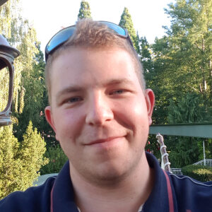 Profilbild von Kevin Jacobsen