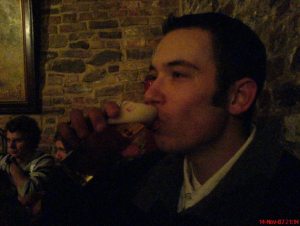 Profilbild von Kevin Kern