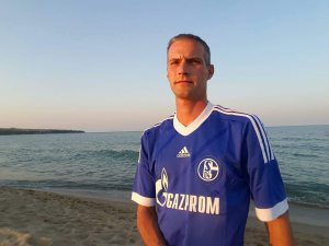 Profilbild von Kevin Kilk