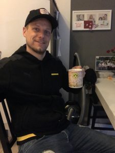 Profilbild von Kevin Kirchheim