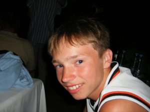 Profilbild von Kevin Kliemann