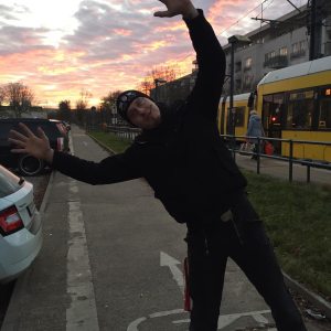 Profilbild von Kevin Koloske