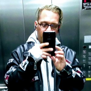 Social Media Profilbild Kevin Leis 