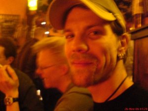 Profilbild von Kevin Mallett