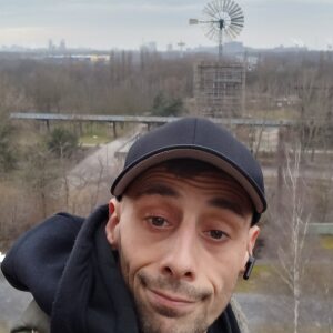 Profilbild von Kevin Meesters