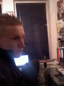 Profilbild von Kevin Mieleck