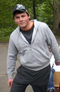 Profilbild von Kevin Nickel