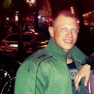 Profilbild von Kevin Pohl