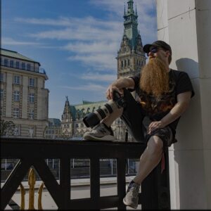 Profilbild von Kevin Roeper