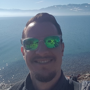 Profilbild von Kevin Schimschar