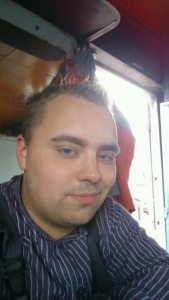 Profilbild von Kevin Schnakenberg