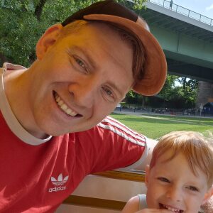 Profilbild von Kevin Schöcke