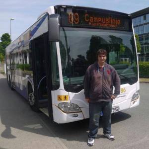 Profilbild von Kevin Schöffler