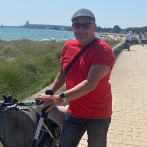 Profilbild von Key Hübner