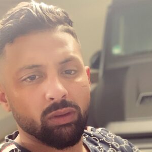 Profilbild von Khalid El Messaoudi