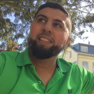 Profilbild von Khalid El Mokaddam