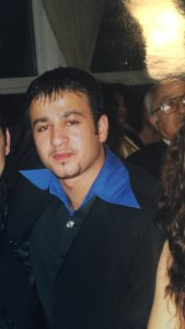 Profilbild von Khalil Faizi