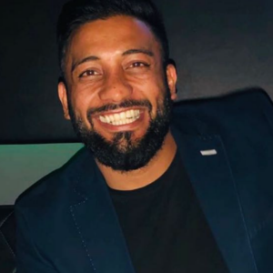 Profilbild von Khalil Sharif