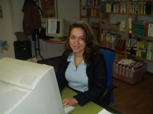 Profilbild von Khedidja Naddour