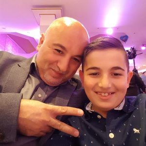 Profilbild von Khodr Saadou