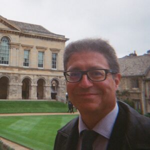 Profilbild von Khosro Ezaz-Nikpay