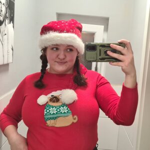 Profilbild von Kiara Klinkhammer