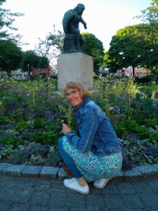 Profilbild von Kiki Burose