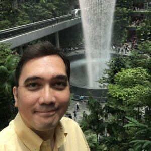 Profilbild von Kiko Danusutedjo