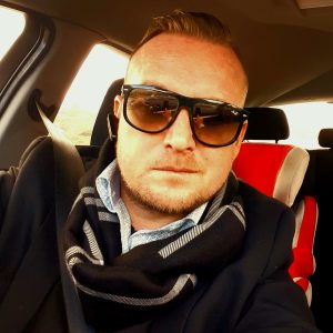 Social Media Profilbild Kilian Karmelo Pileggi 