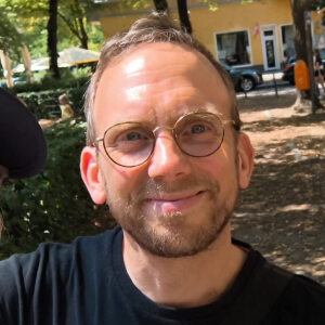 Profilbild von Kilian Hammler