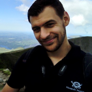 Profilbild von Kilian Vehlow
