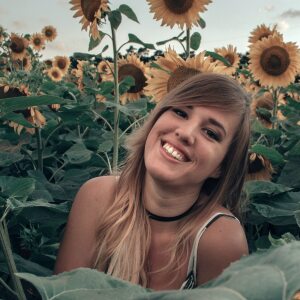 Profilbild von Kim Denise Gossler