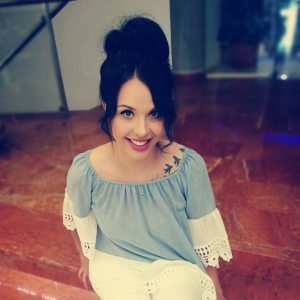 Profilbild von Kim Jacqueline Benkstein