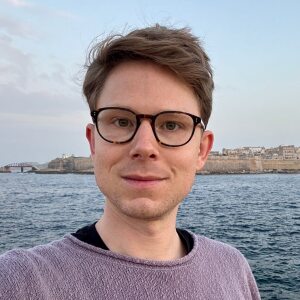 Profilbild von Kim Patrick Weinem