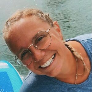 Profilbild von Kim Busch