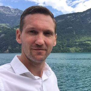 Profilbild von Kim Faist