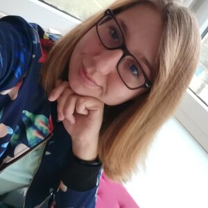 Profilbild von Kim Rohde