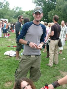 Profilbild von Kim Steven