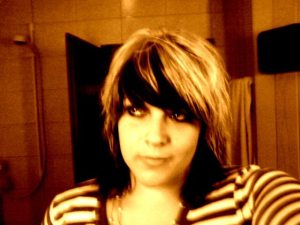 Profilbild von Kimberley Vetter