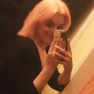 Profilbild von Kimberly Friedlein