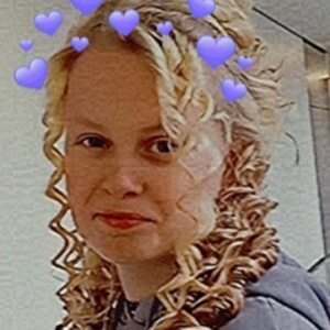 Profilbild von Kimberly Gombos